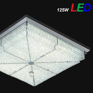 LED 임페리얼 거실등 125W