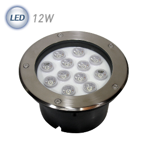 원형 LED 지중등/12W (타공:Ø170)