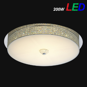 LED 200W 초이스 원형 거실등/로비등