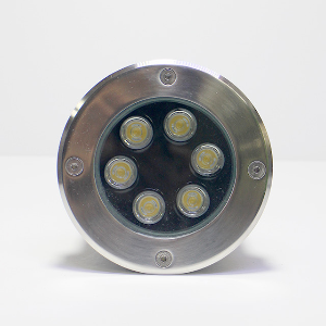 원형 LED 지중등 6W (타공:115)