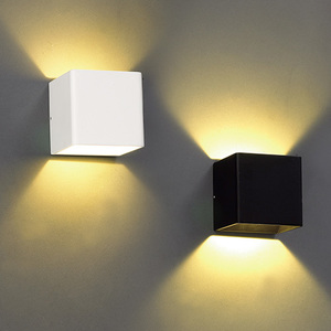 LED 비비사각 A형 간접벽등