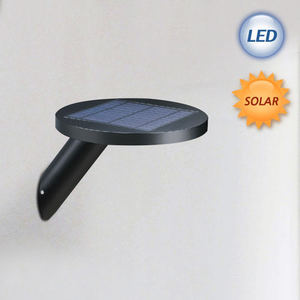 LED 쏠라 003-02 센서 벽등/태양열 외부등