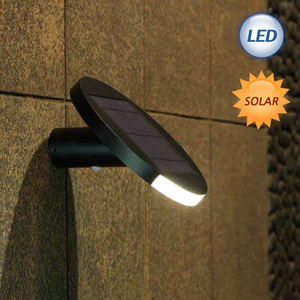 LED 쏠라 003-01 센서 벽등/태양열 외부등