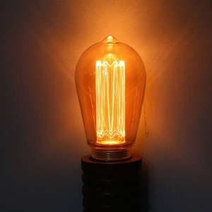 LED ST64 뉴필라멘트 램프 3W