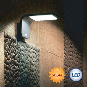 LED 쏠라 013-01 센서 벽등/태양열 외부등