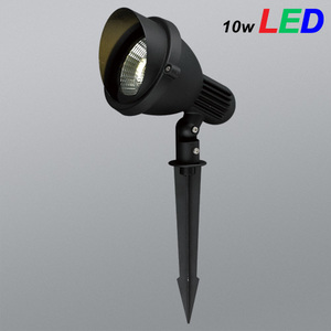 LED 10W 쥬크 F형 펙용/수목투사등 (방수등)