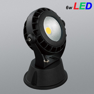 LED 6W 쥬크 H형 직부등/수목투사등 (방수등)