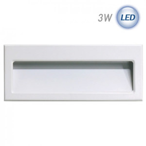 LED 계단매입 3W ODL-038 (화이트) (실내용)