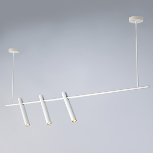 LED 투톤 3등 직부 식탁등 (1700mm)