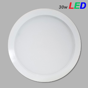 LED 30W 8인치 방습용 매입등(타공:200)