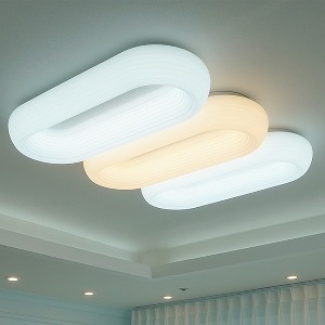LED 유니콘 6등 색변환 거실등 150W