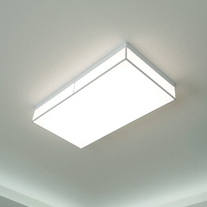 LED 모네 바리솔 거실등 방등 50W 3단계 색변환 가능