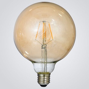 LED 에디슨 볼구형(G125) 4W