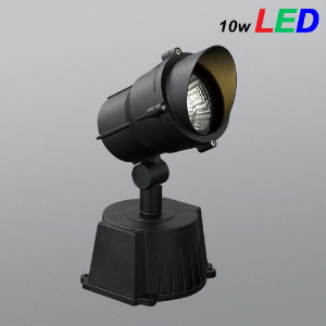 LED 10W 쥬크 G형 직부등/수목투사등 (방수등)