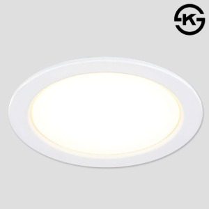 LED 원형 다운라이트 방습형 매입등 KS 3인치, 4인치, 5인치, 6인치, 8인치