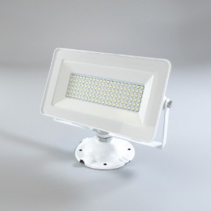 LED 50W 사각확산 보급형 투광등 (화이트,블랙)