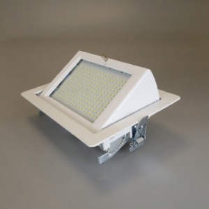 LED 50W SQ 사각매입 투광등 (화이트, 블랙)