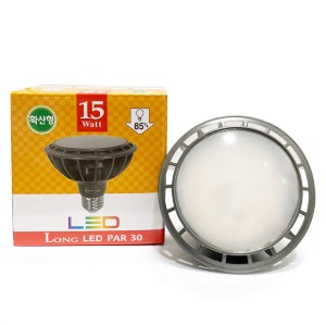 롱 LED PAR30 220V 15W (확산형/집중형)