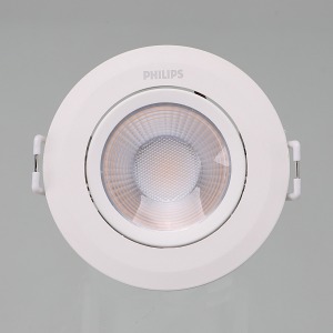 필립스 LED MR16 일체형 다운라이트 (타공 75파이)