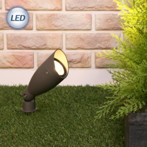 LED 프리즘 팩 투사등 5W 외부 잔디등